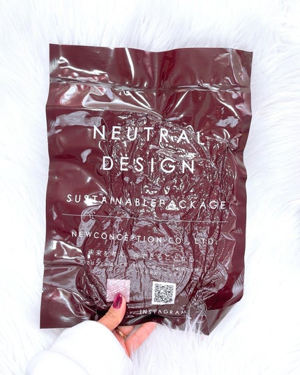 ニュートラルランジェリー/ニュートラルランジェリー/その他を使ったクチコミ(4枚目)