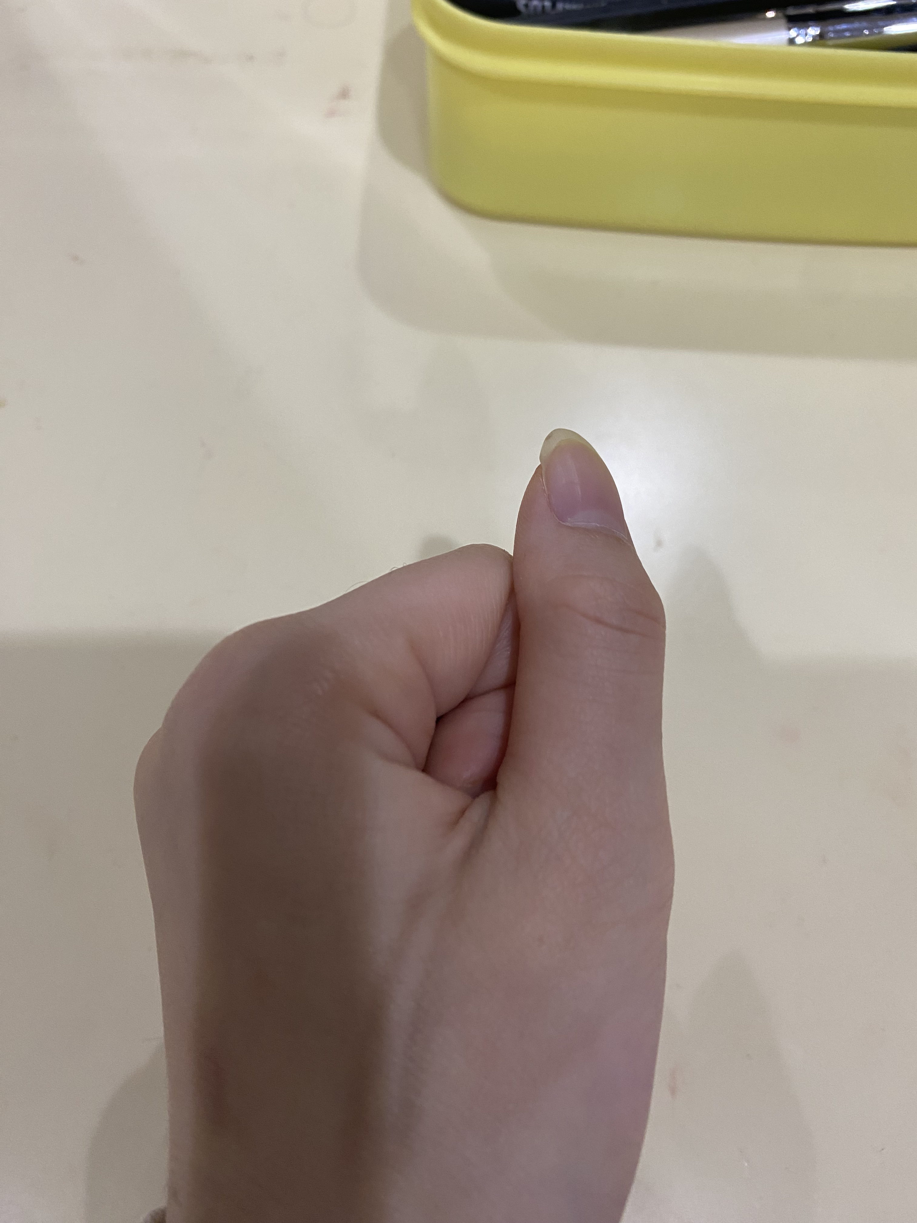 パウダリーアイブロウ P1 ソフトブラウン/CEZANNE/パウダーアイブロウを使ったクチコミ（2枚目）