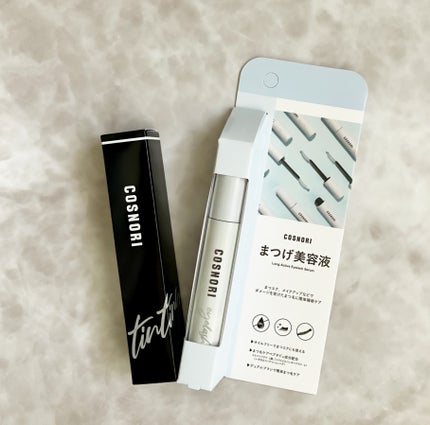 ロングアクティブアイラッシュセラム/COSNORI/まつげ美容液を使ったクチコミ(6枚目)