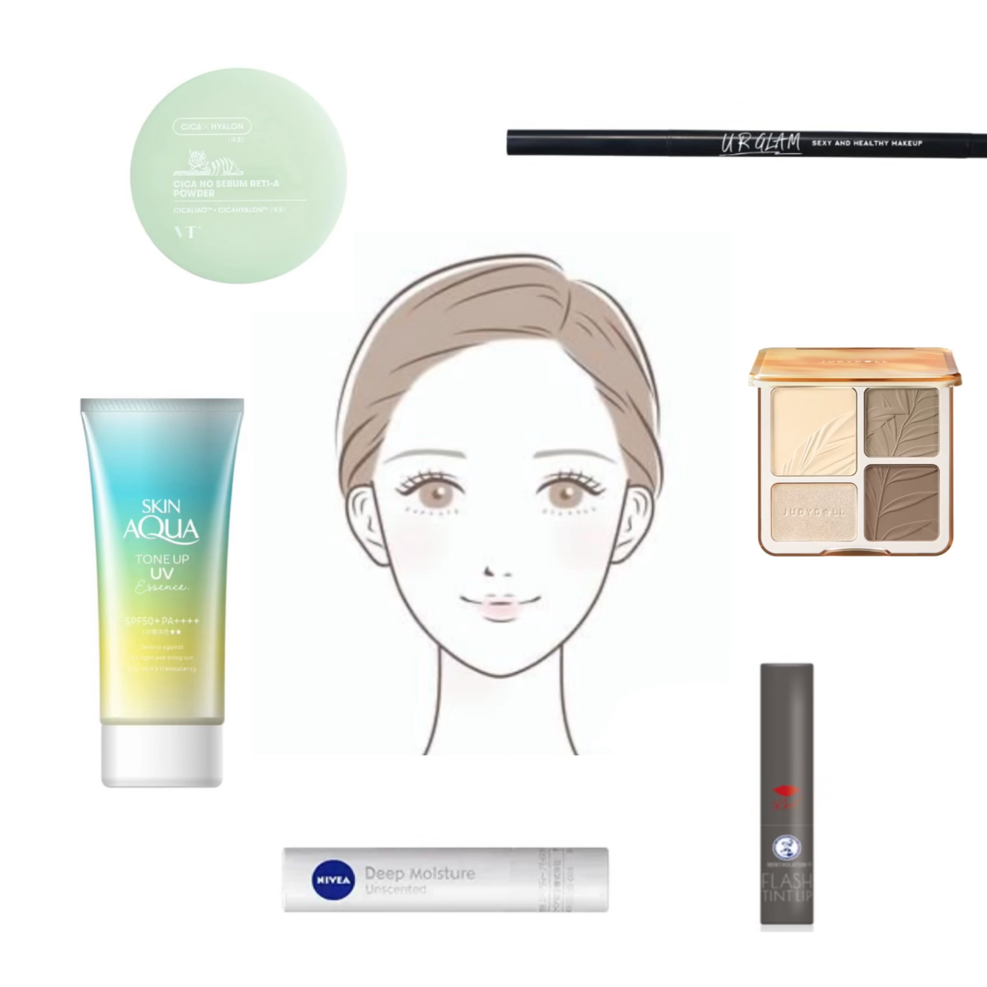 CICA ノーセバムレチAパウダー/VT/ルースパウダーを使ったクチコミ（2枚目）