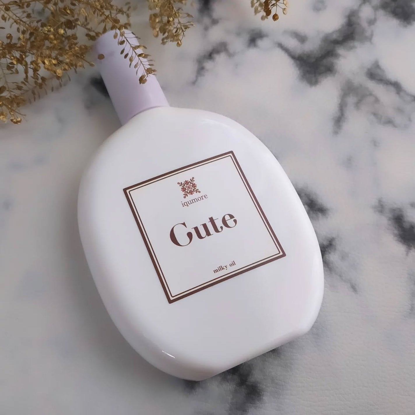 キュートヘアケアエッセンス/iqumore/頭皮ローションを使ったクチコミ(7枚目)