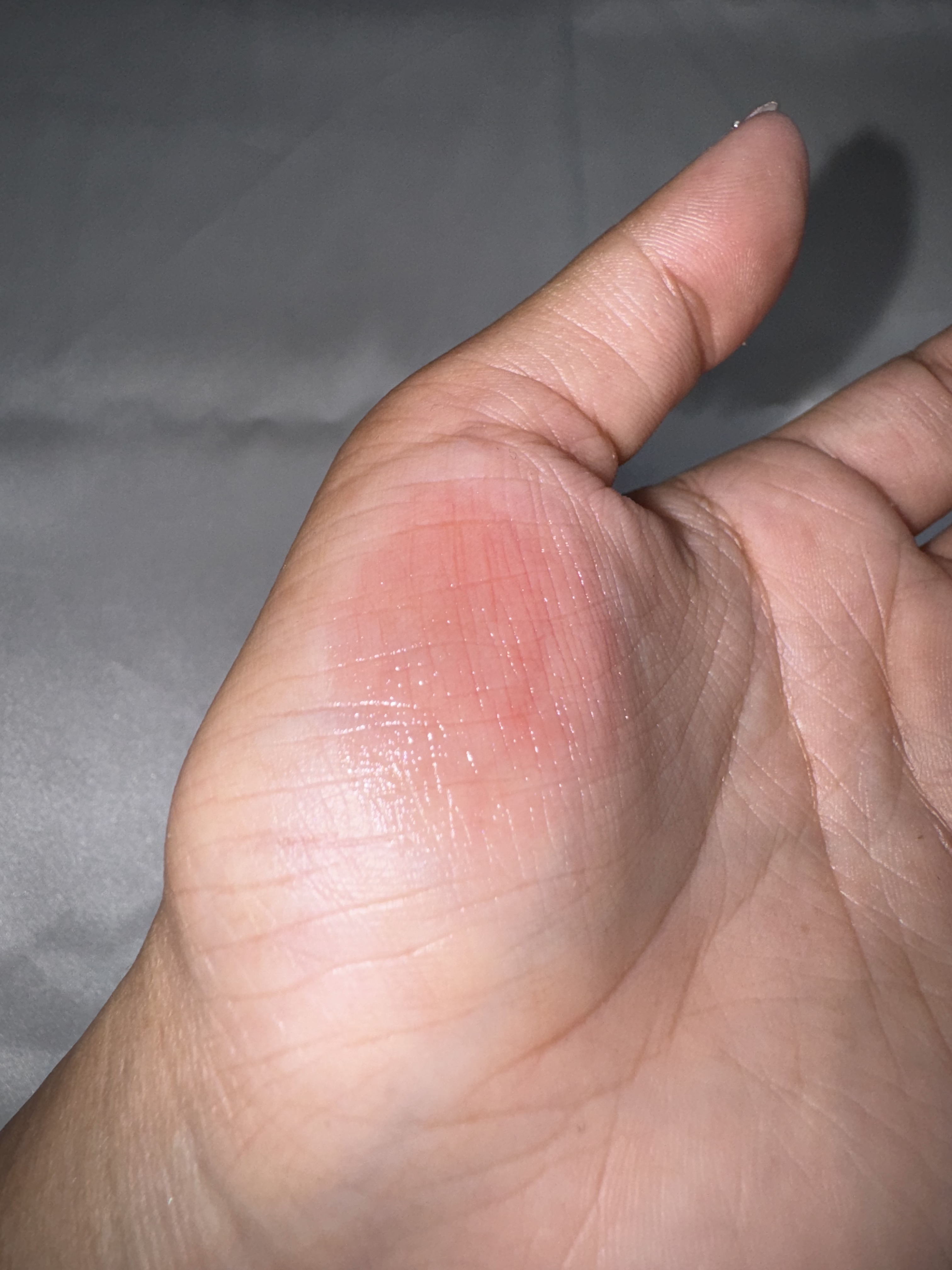 ウォーターリズムグロウメルティングバーム 01 モーブローズ/TIRTIR(ティルティル)/口紅を使ったクチコミ（3枚目）