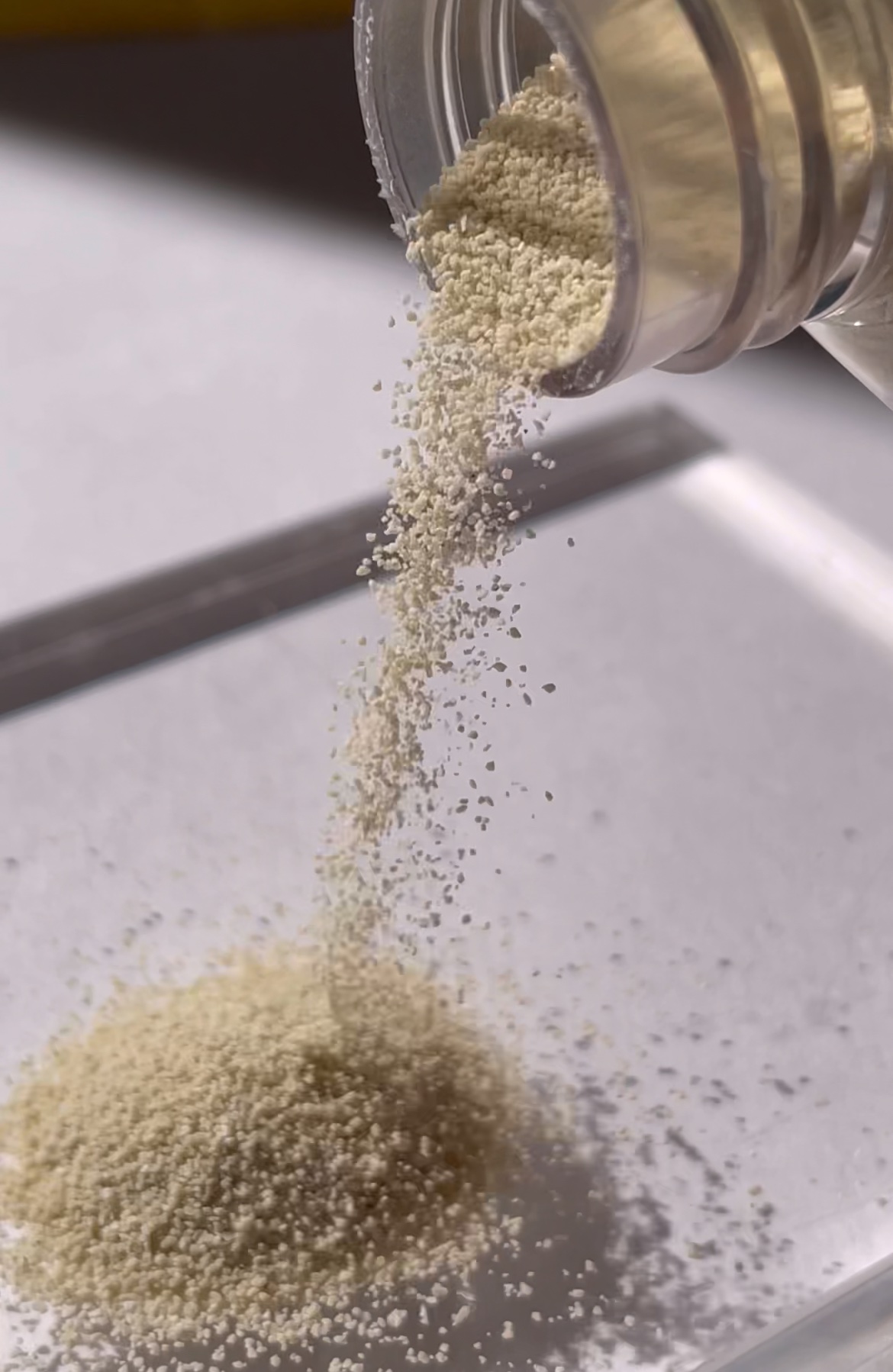 グリーン クレイ酵素クレンザー/SKIN SIGNAL/洗顔パウダーを使ったクチコミ（2枚目）