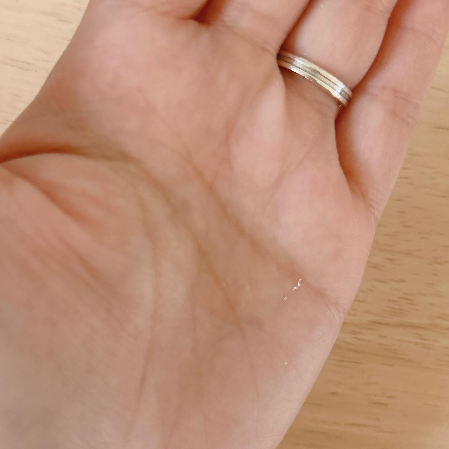 ビタトーニングセラムトナー/ダルバ/化粧水を使ったクチコミ（3枚目）