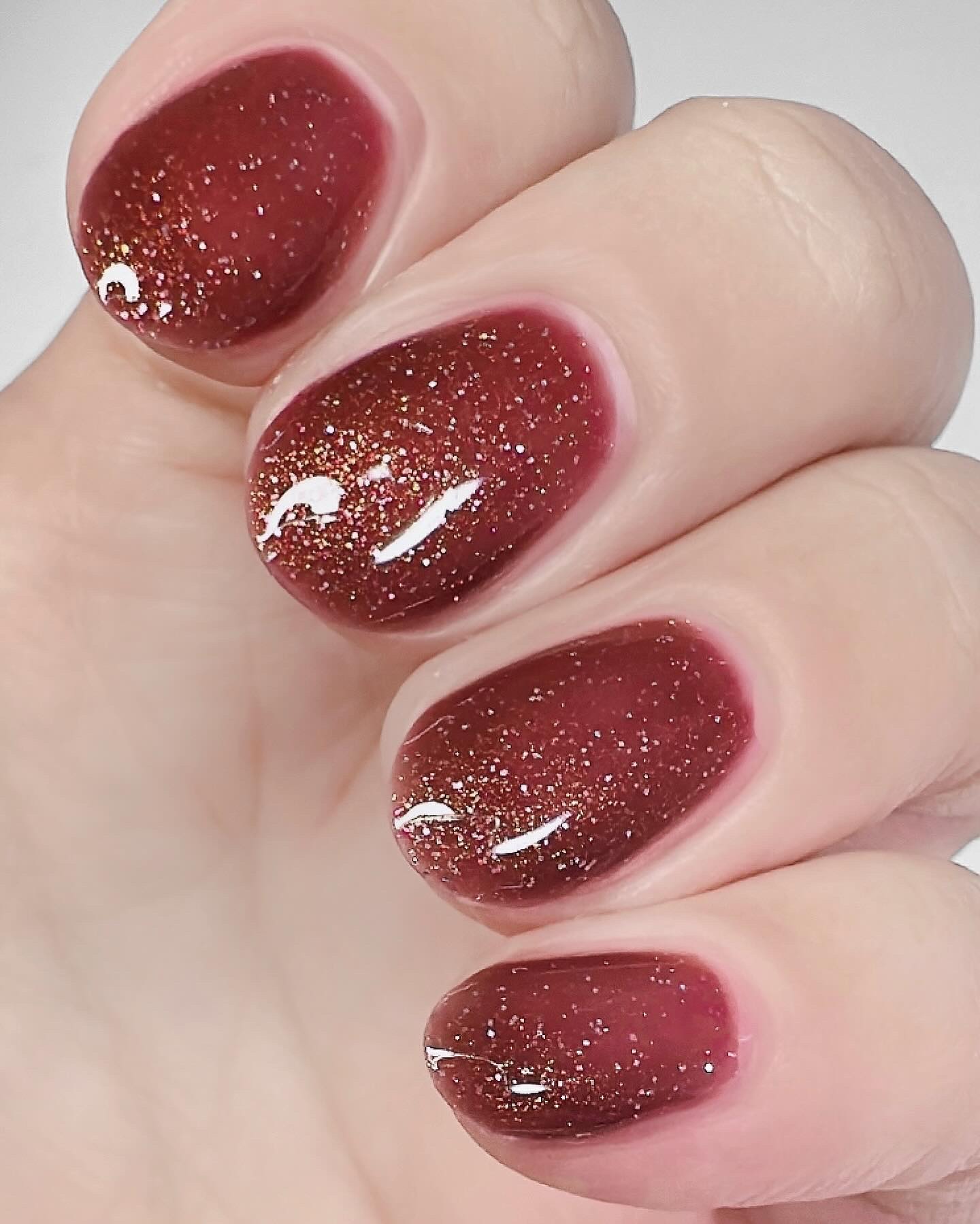 ネイルエス/ nail S(ネイルエス) /マニキュアを使ったクチコミ（2枚目）