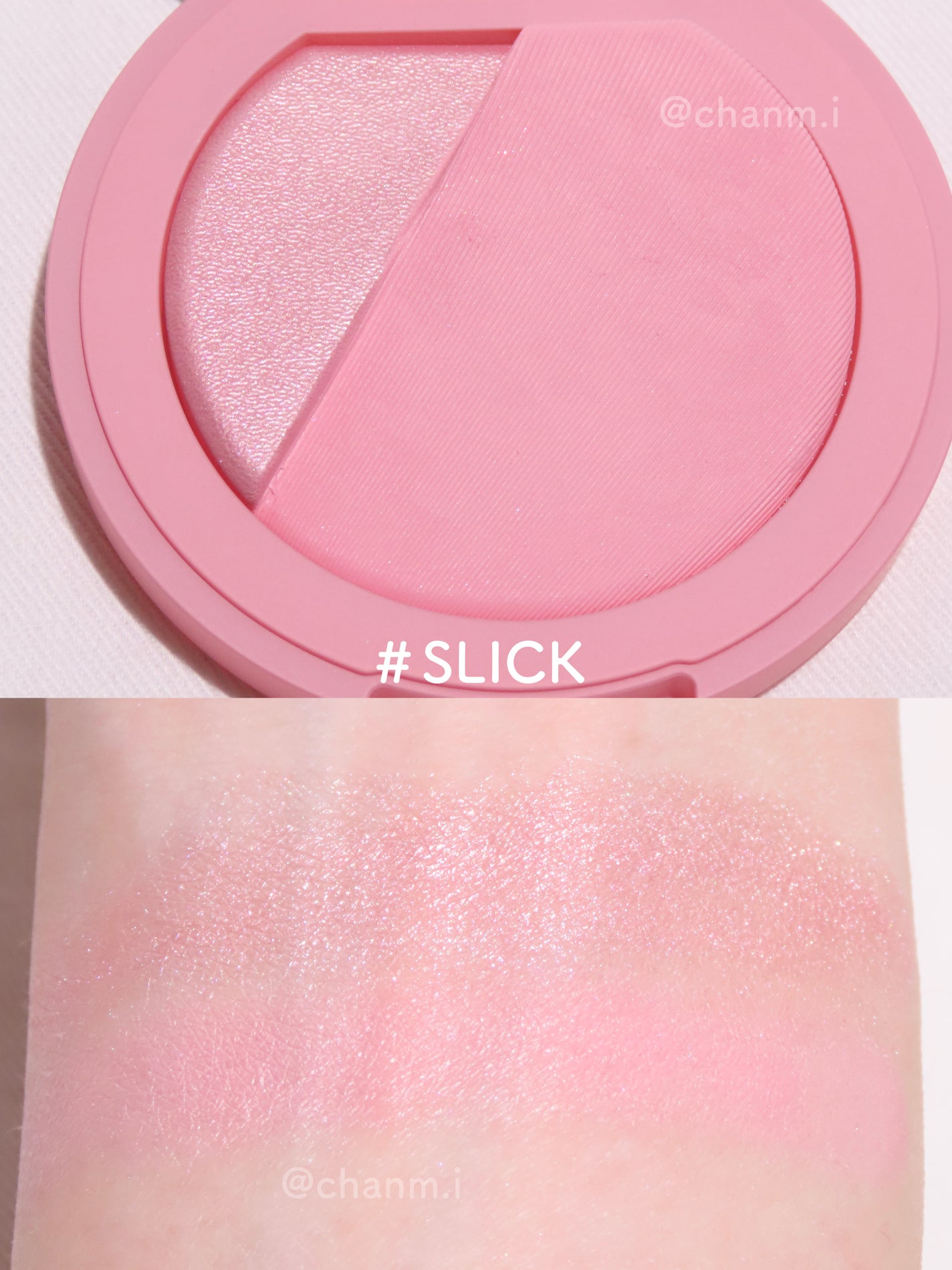 3CE ブラッシュライター/3CE/パウダーチークを使ったクチコミ(3枚目)