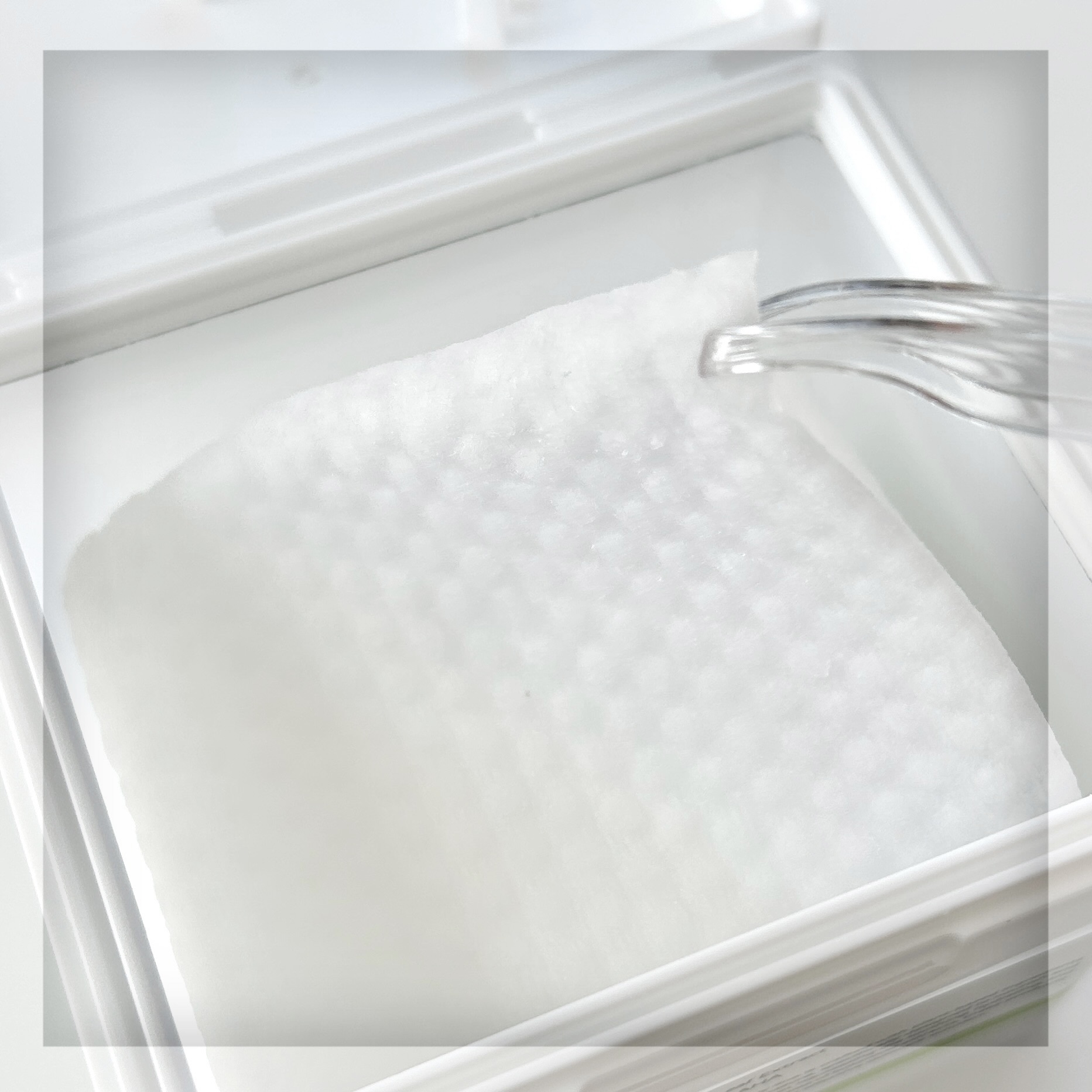 ケール82リバイタライジングトナーパッド/Genabelle/トナーパッドを使ったクチコミ（3枚目）