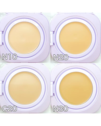 SPステイ クリームパクト ファンデーション/MAYBELLINE NEW YORK/クリーム・エマルジョンファンデーションを使ったクチコミ(3枚目)