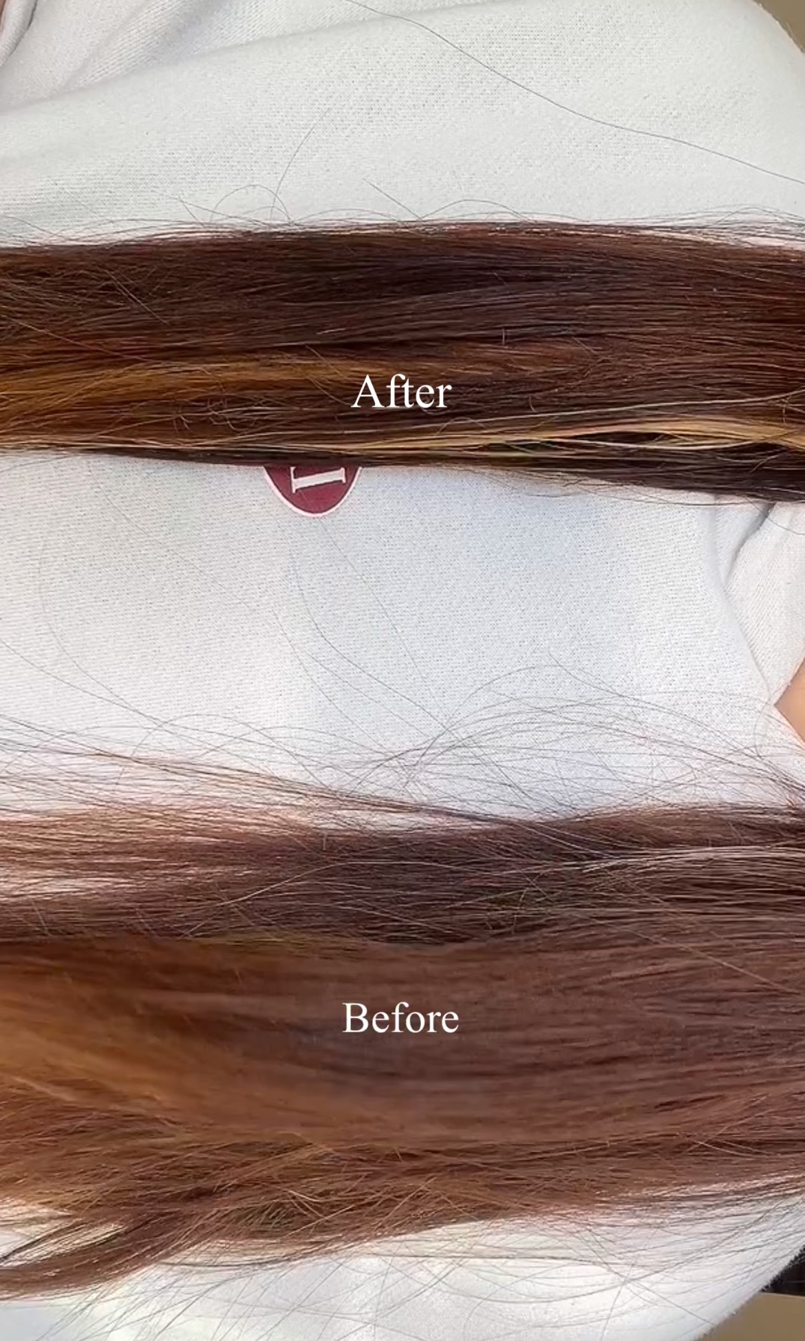 HAIRANGE ヘアミルク/HAIRANGE/ヘアミルクを使ったクチコミ（3枚目）