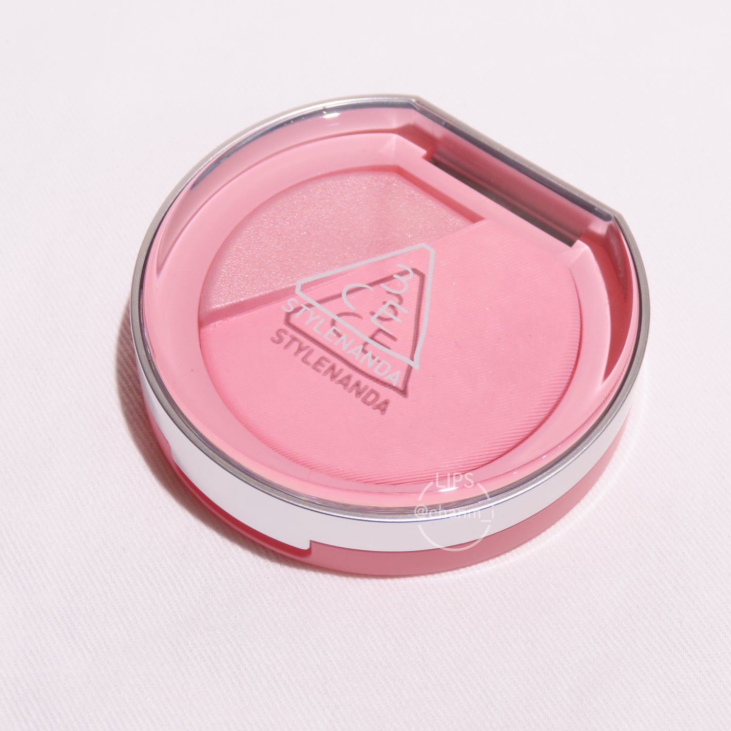 3CE ブラッシュライター/3CE/パウダーチークを使ったクチコミ(1枚目)