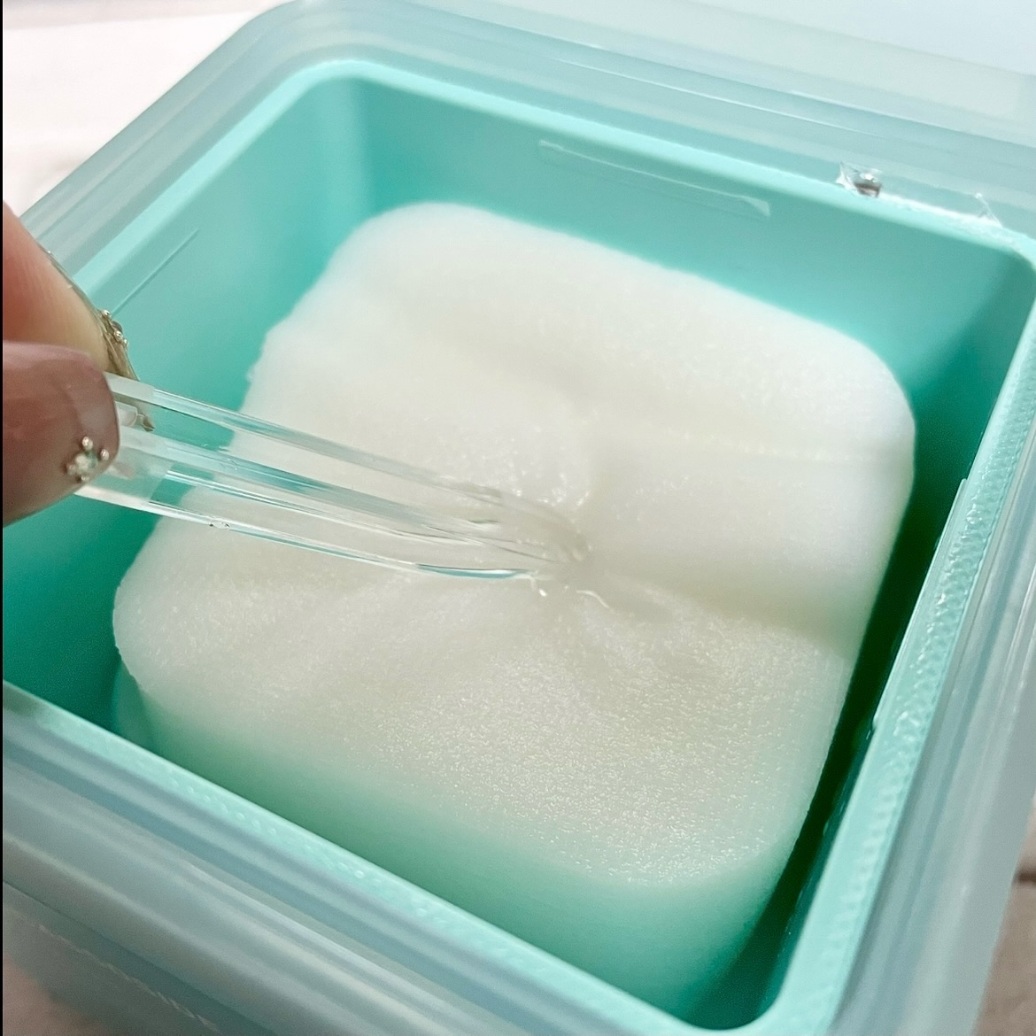 マデカソサイド ブレミッシュパッド/MEDIHEAL/トナーパッドを使ったクチコミ（2枚目）