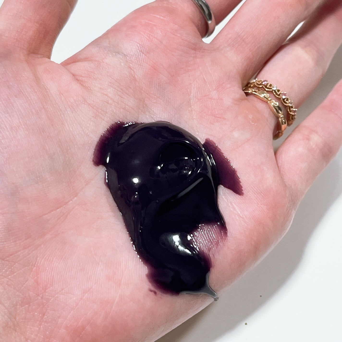 tottimo!ディップカラー/アイケイ/ヘアカラーを使ったクチコミ(2枚目)