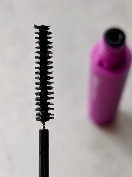 「塗るつけまつげ」自まつげ際立てタイプ/デジャヴュ/マスカラを使ったクチコミ(6枚目)