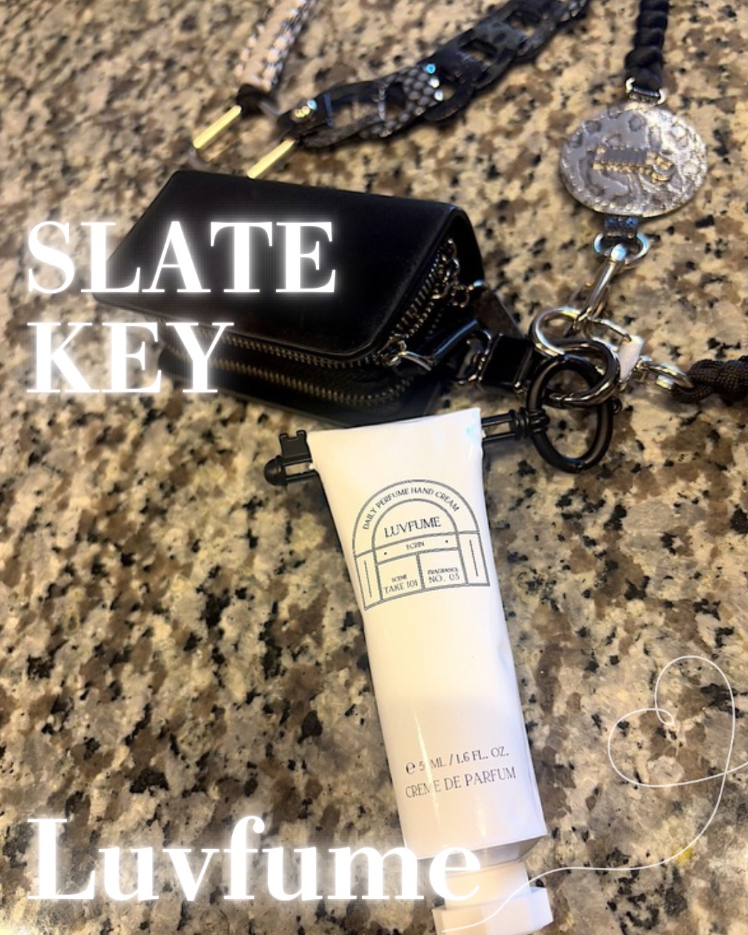 ハンドクリーム/LUVFUME/ハンドクリームを使ったクチコミ（2枚目）