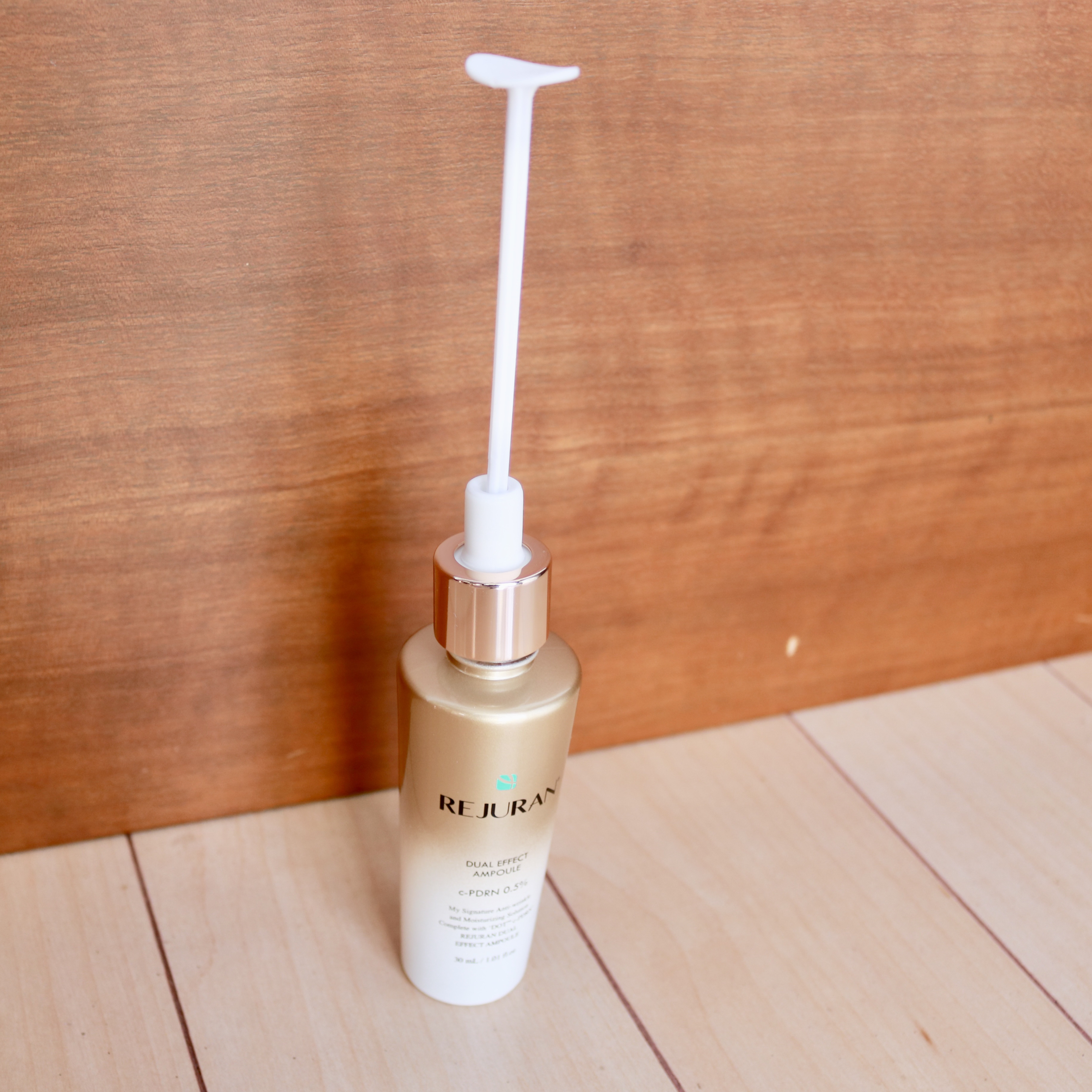 REJURAN デュアル エフェクト アンプル 30mL/REJURAN COSMETICS/美容液を使ったクチコミ（3枚目）