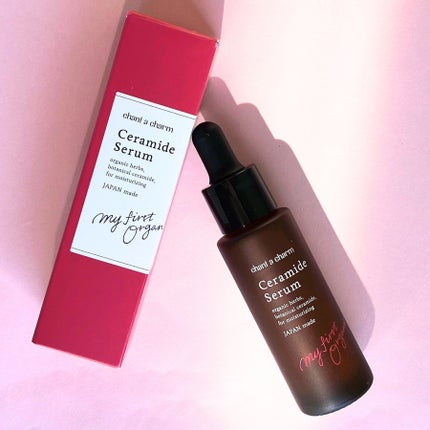 イチジクセラミド美容液/chant a charm /美容液を使ったクチコミ(1枚目)