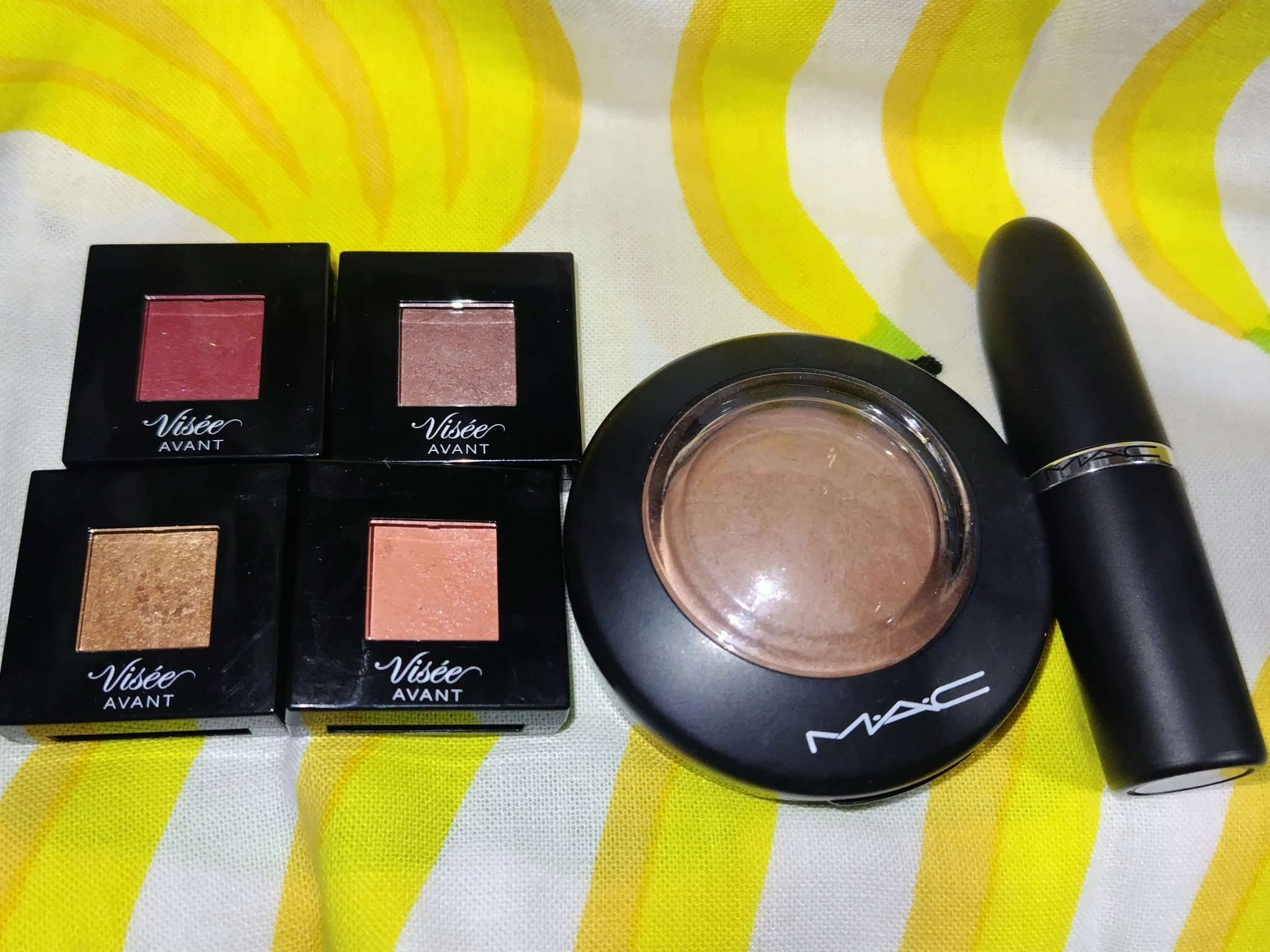 ヴィセ アヴァン シングルアイカラー/Visée/単色アイシャドウを使ったクチコミ（1枚目）