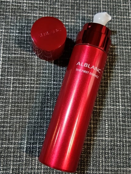 ザ ファーストエッセンス/ALBLANC/美容液を使ったクチコミ(2枚目)