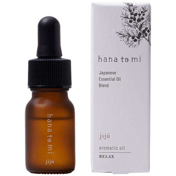 フレーバーライフ hana to mi  アロマティックオイル