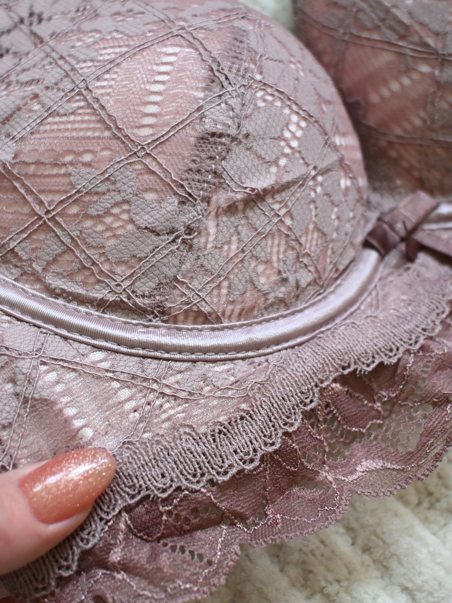 ニュートラルランジェリー/ニュートラルランジェリー/その他を使ったクチコミ（3枚目）