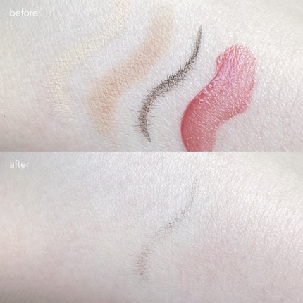 サミュ ガラクトポア ウォーターフル クレンジングオイル/SAM'U/オイルクレンジングを使ったクチコミ(4枚目)