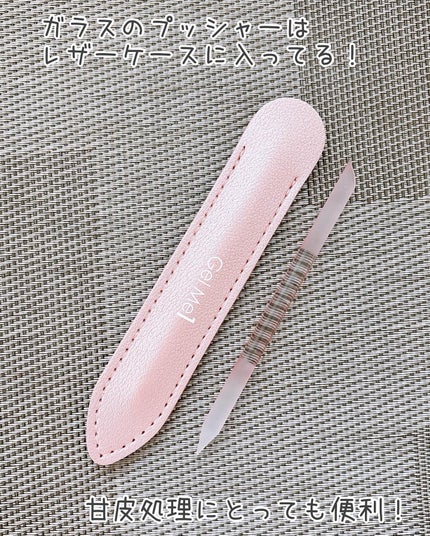 ジェルミーペタリー/ジェルミーワン/ネイルシールを使ったクチコミ(4枚目)