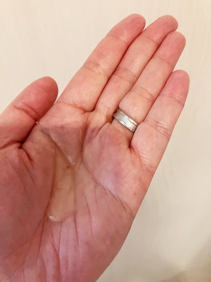 ラックス スーパーリッチクリスタル マルチダメージリペア ヘアオイル/LUX/ヘアオイルを使ったクチコミ(2枚目)