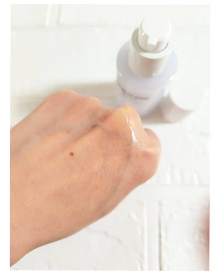 サミュ ガラクトポア セラム/SAM'U/美容液を使ったクチコミ(4枚目)