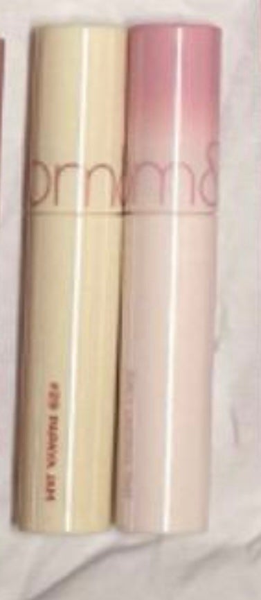 ジューシーラスティングティント/rom&nd/リップティントを使ったクチコミ(1枚目)