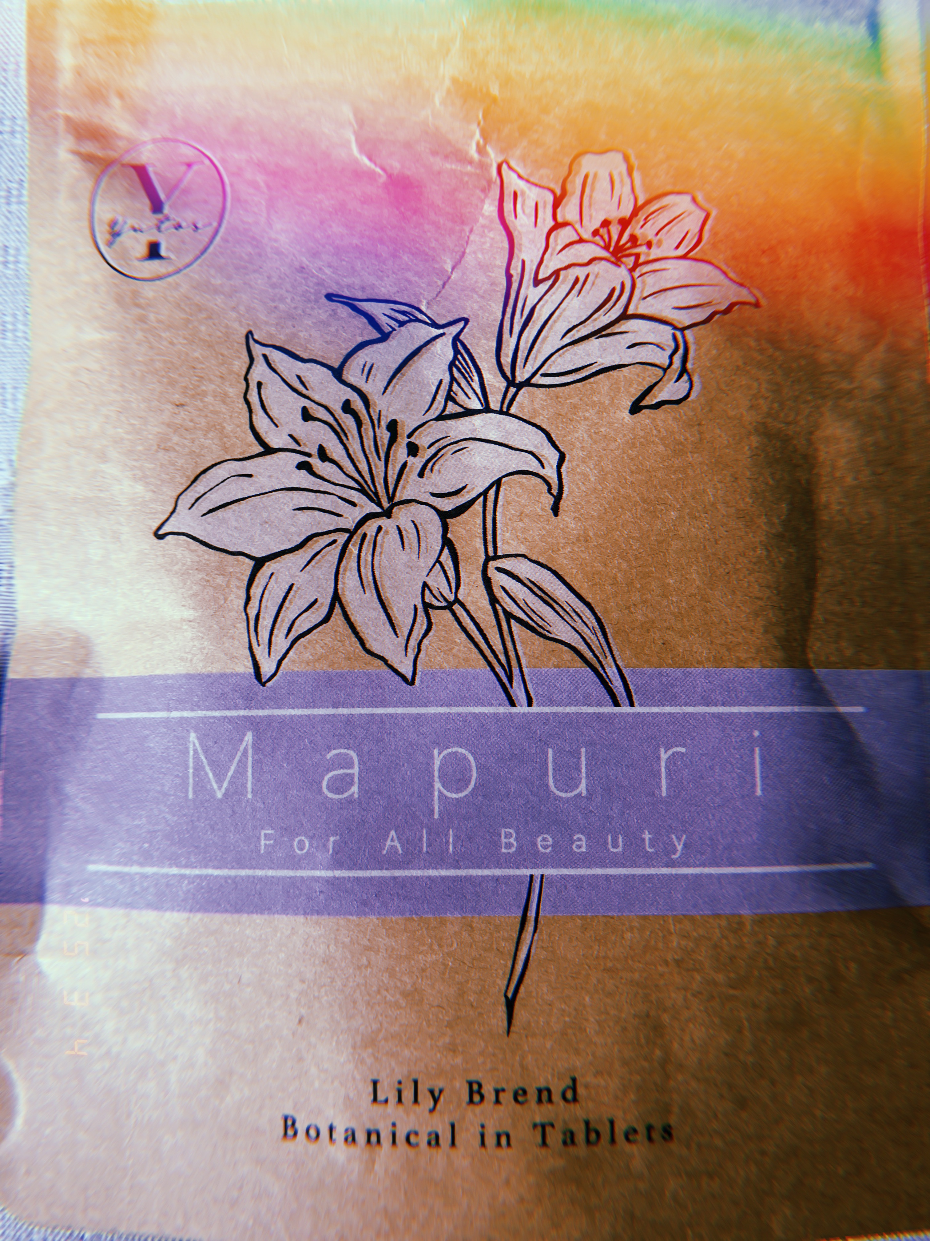 mapuri/mapuri/美容サプリメントを使ったクチコミ（3枚目）