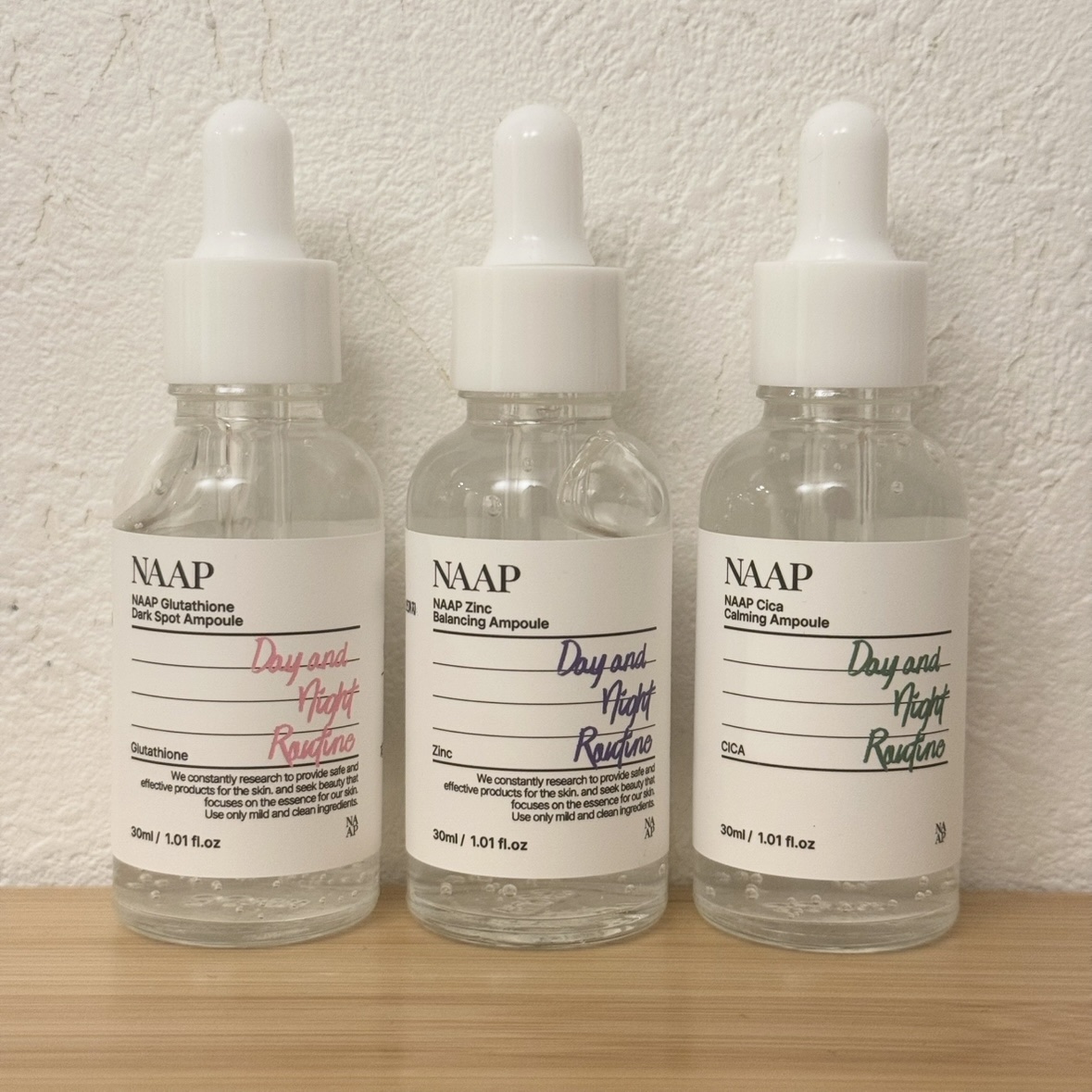 NAAP アンプル / NAAP