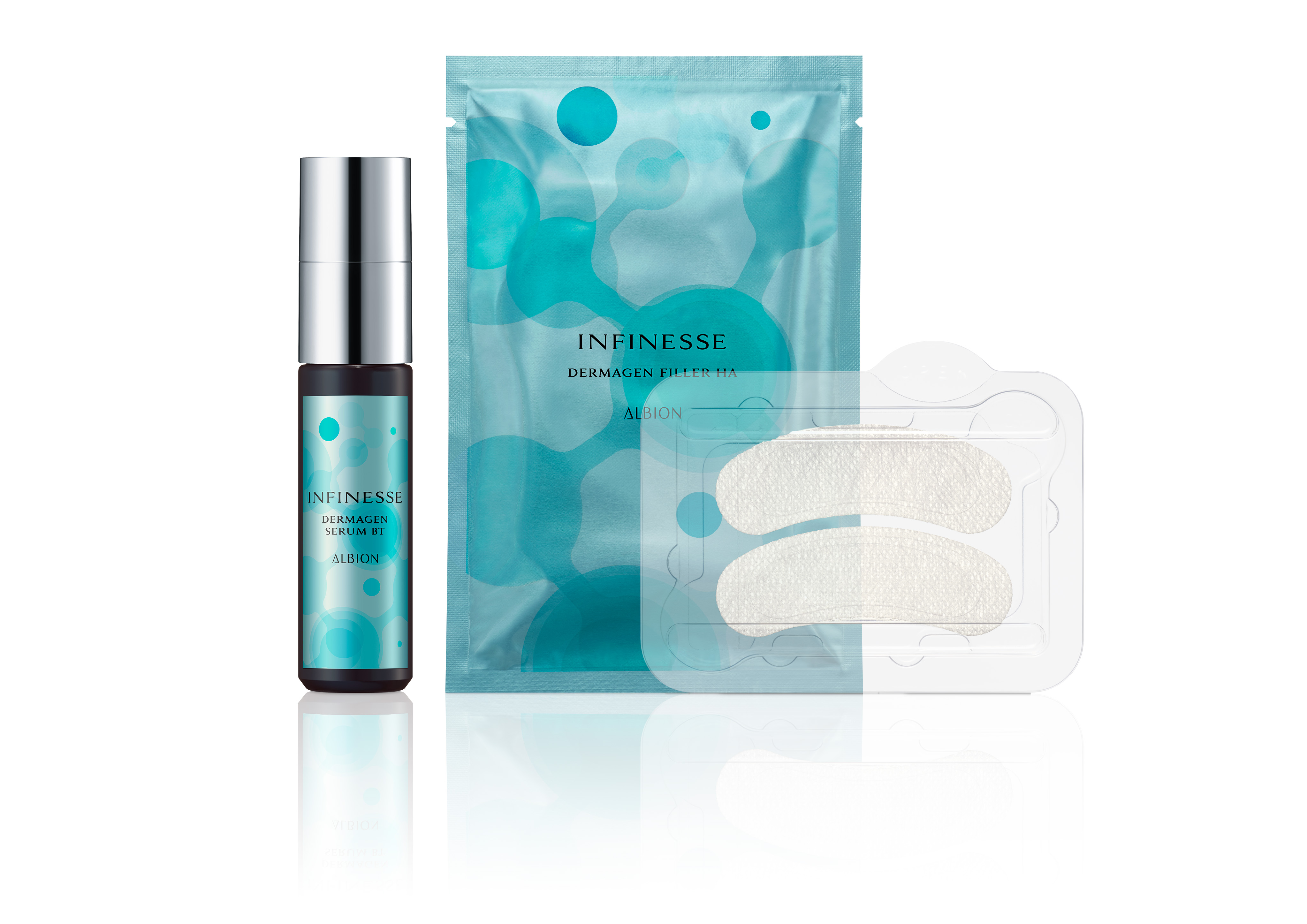 アンフィネス ダーマジェン / ALBION