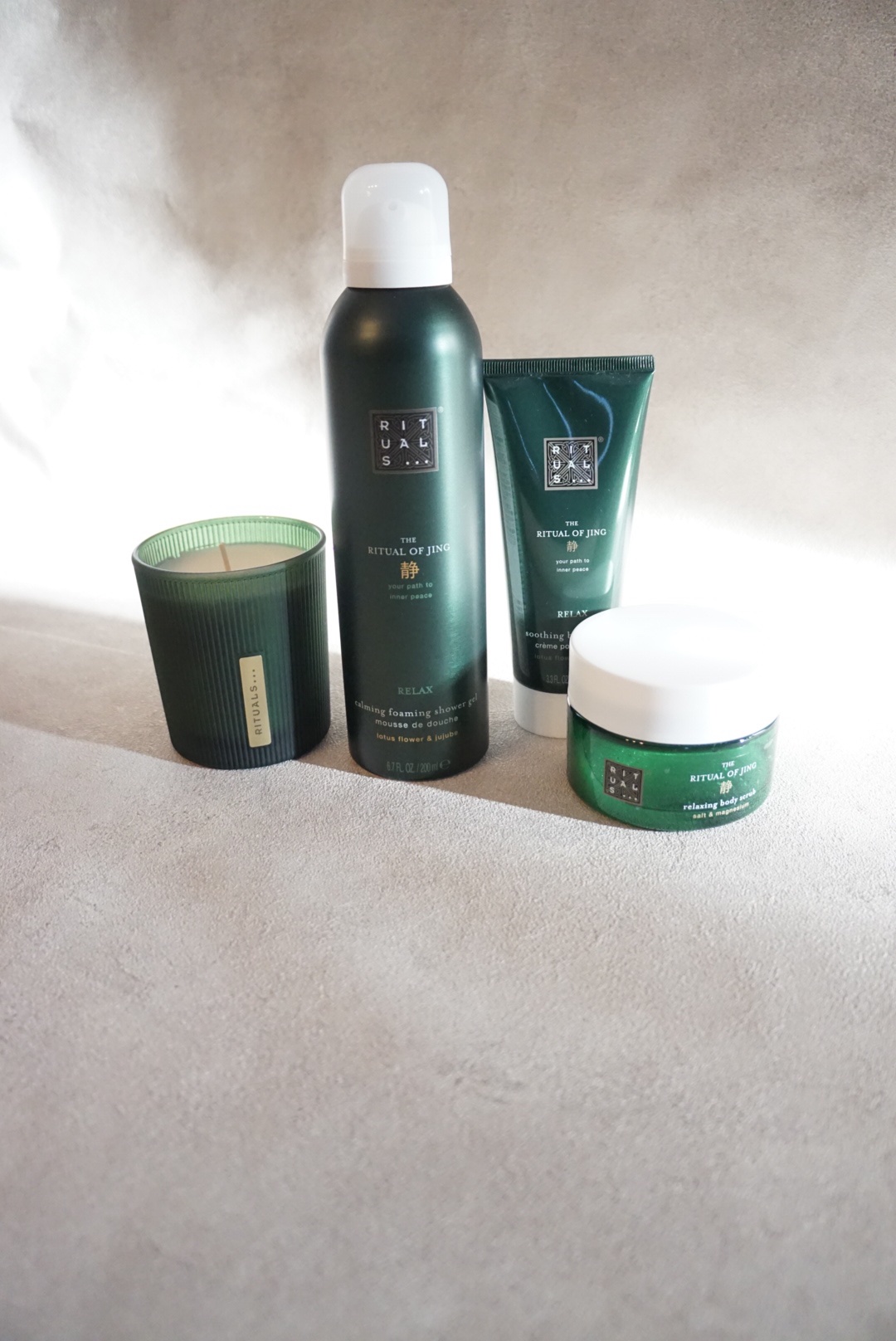 ジン ギフト セット/RITUALS/その他キットセットを使ったクチコミ（2枚目）