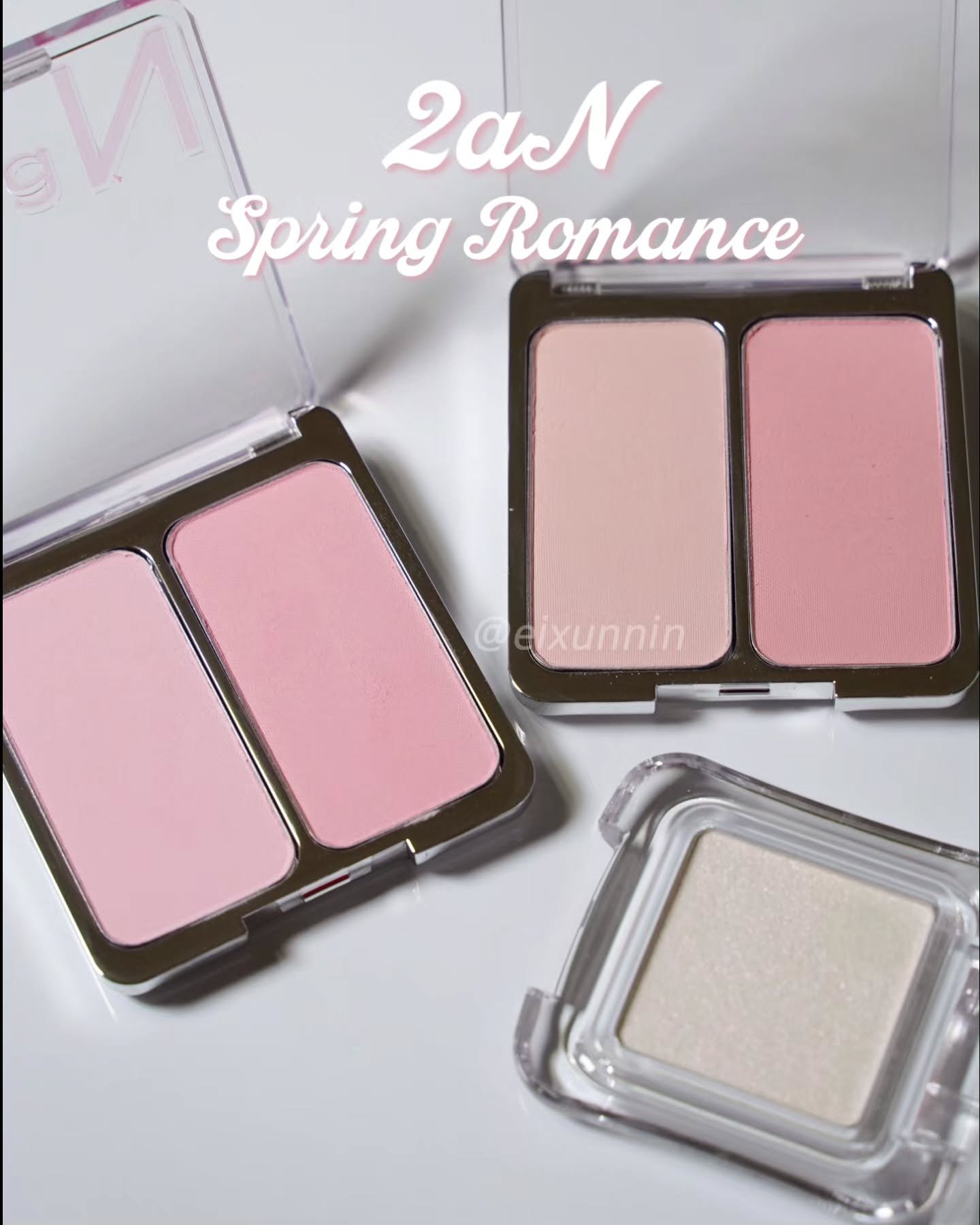 デュアルチーク/2aN/パウダーチークを使ったクチコミ（1枚目）