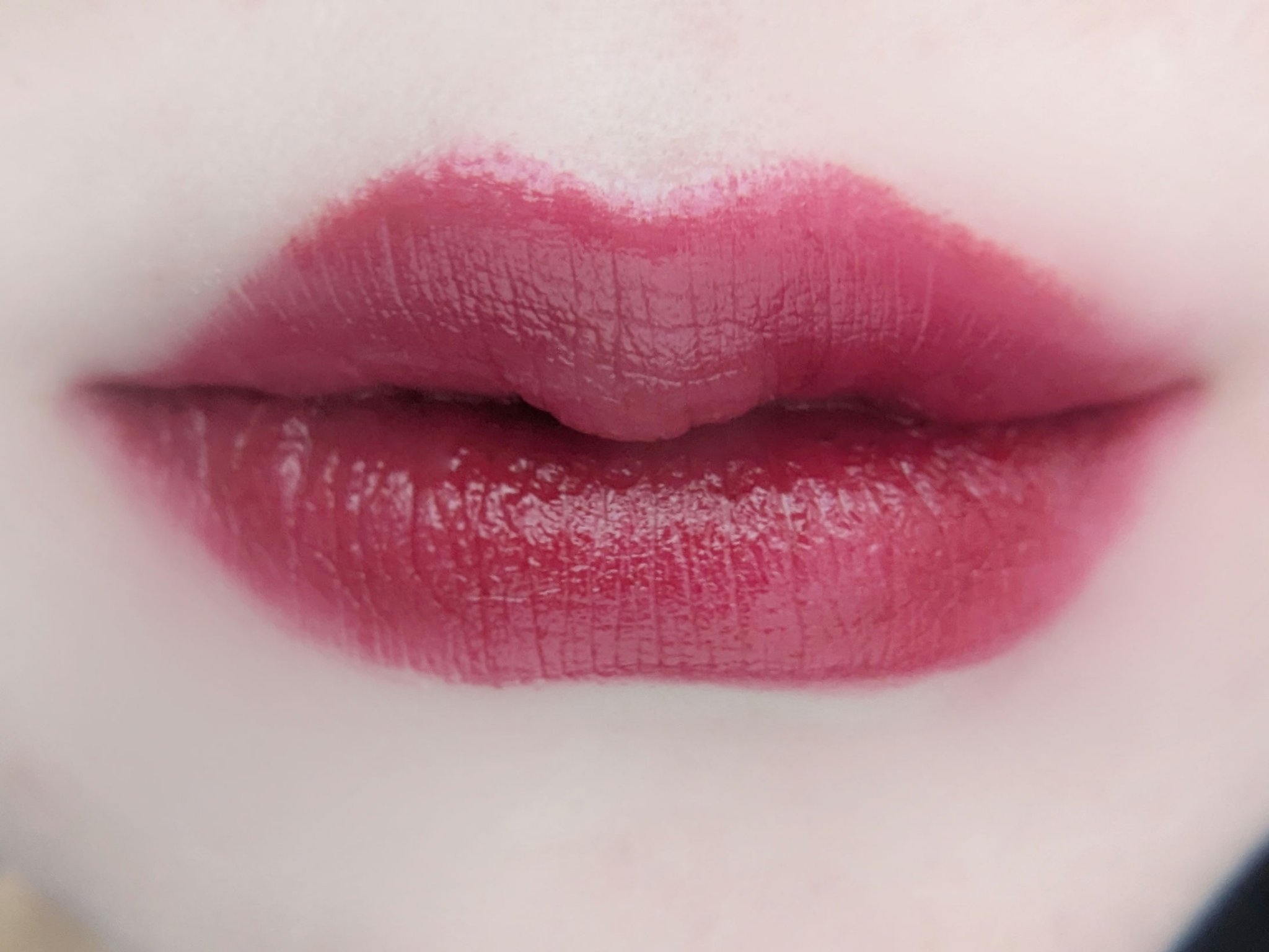 ルージュ/ANNA SUI/口紅を使ったクチコミ（3枚目）