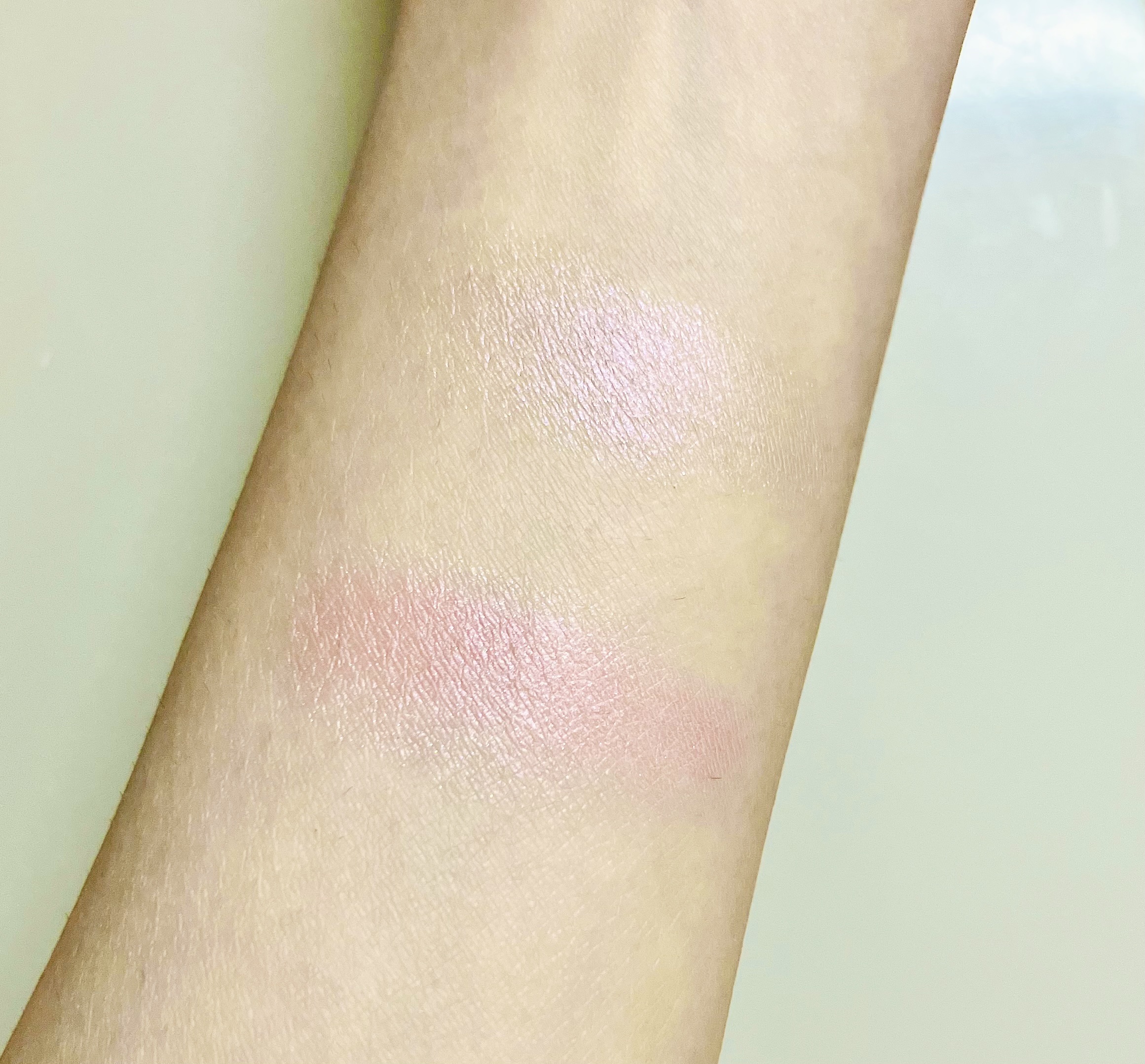 フェイスグロウカラー/CEZANNE/クリームハイライトを使ったクチコミ（3枚目）