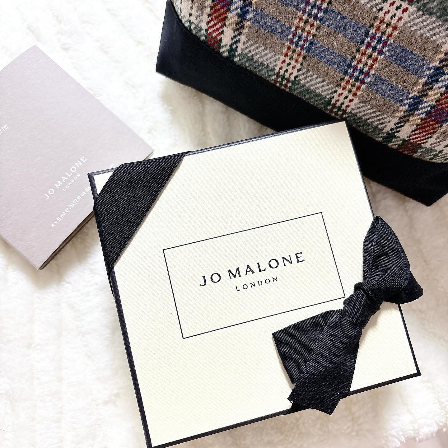 ネクタリン ブロッサム ＆ ハニー コロン/Jo MALONE LONDON/香水(レディース)を使ったクチコミ（3枚目）
