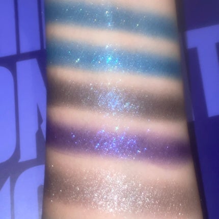 PASTEL OBSESSIONS EYESHADOW PALETTE/Huda Beauty/アイシャドウパレットを使ったクチコミ(5枚目)