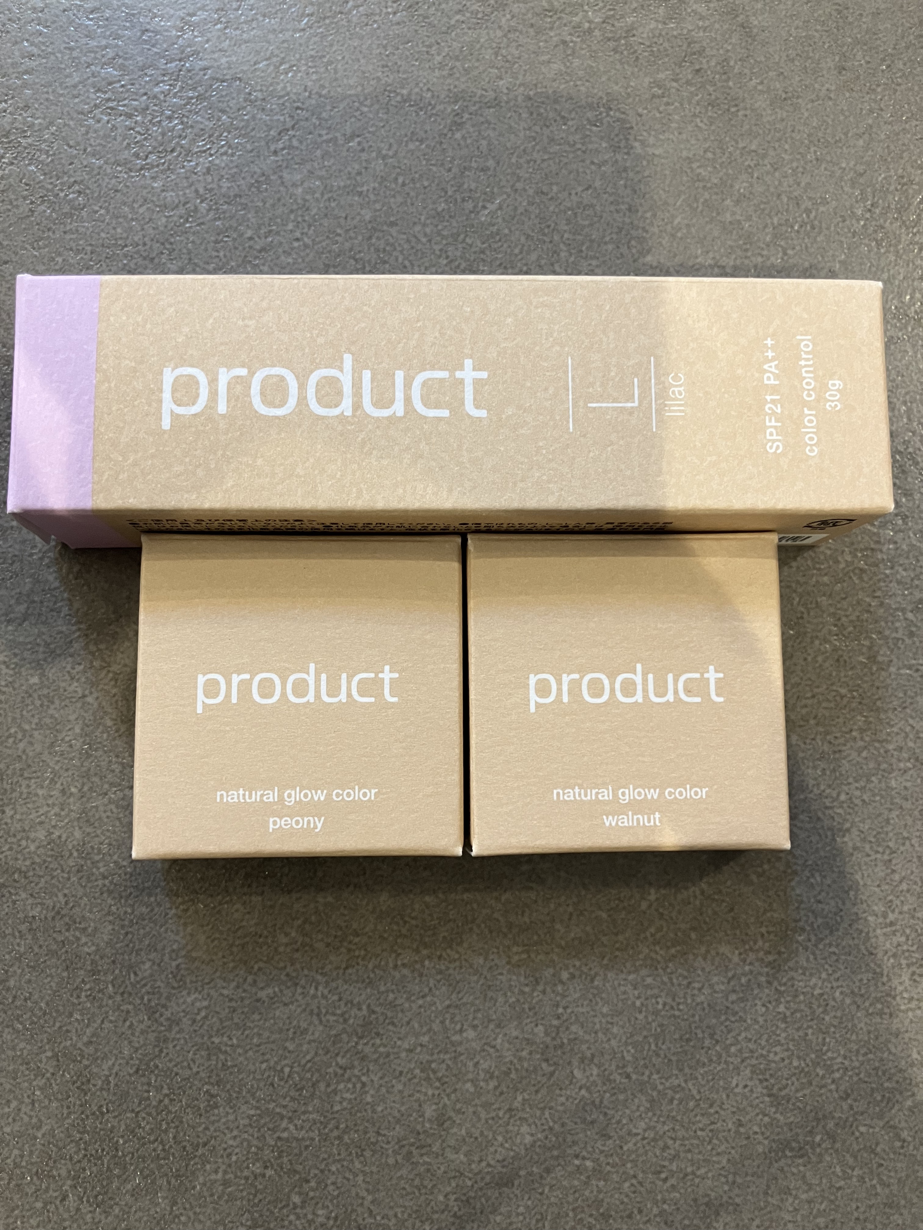 カラーコントロール ライラック/ザ・プロダクト/化粧下地を使ったクチコミ（2枚目）