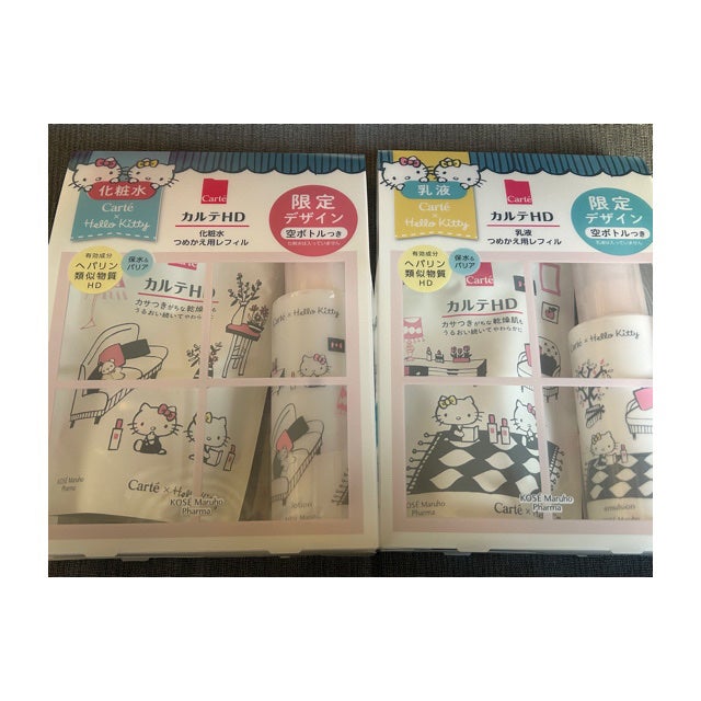 モイスチュア ローション/カルテHD/化粧水を使ったクチコミ(1枚目)