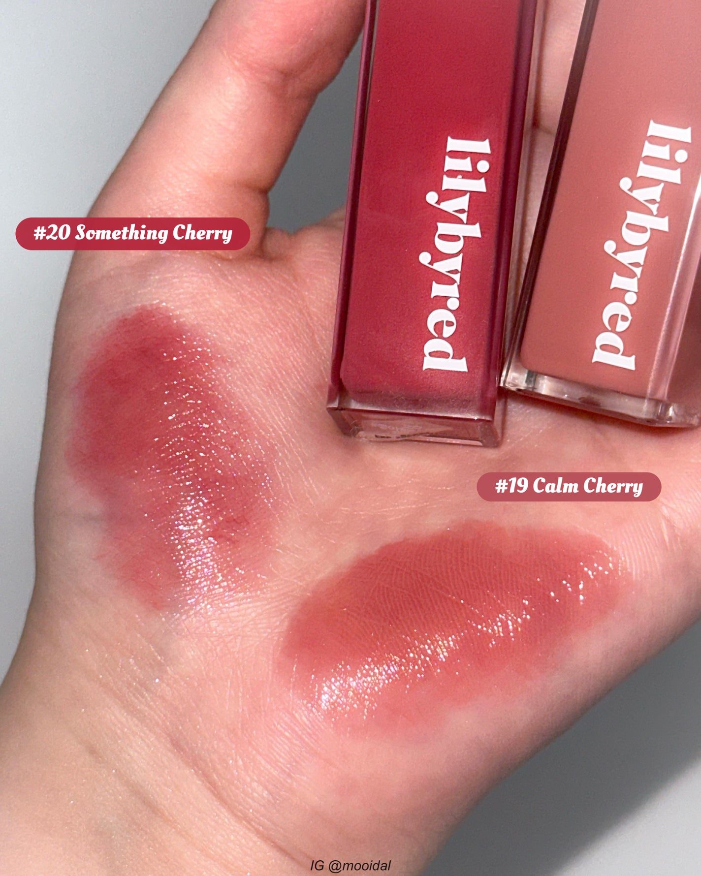 ブラッディライアー コーティングティント/lilybyred/リップティントを使ったクチコミ(3枚目)