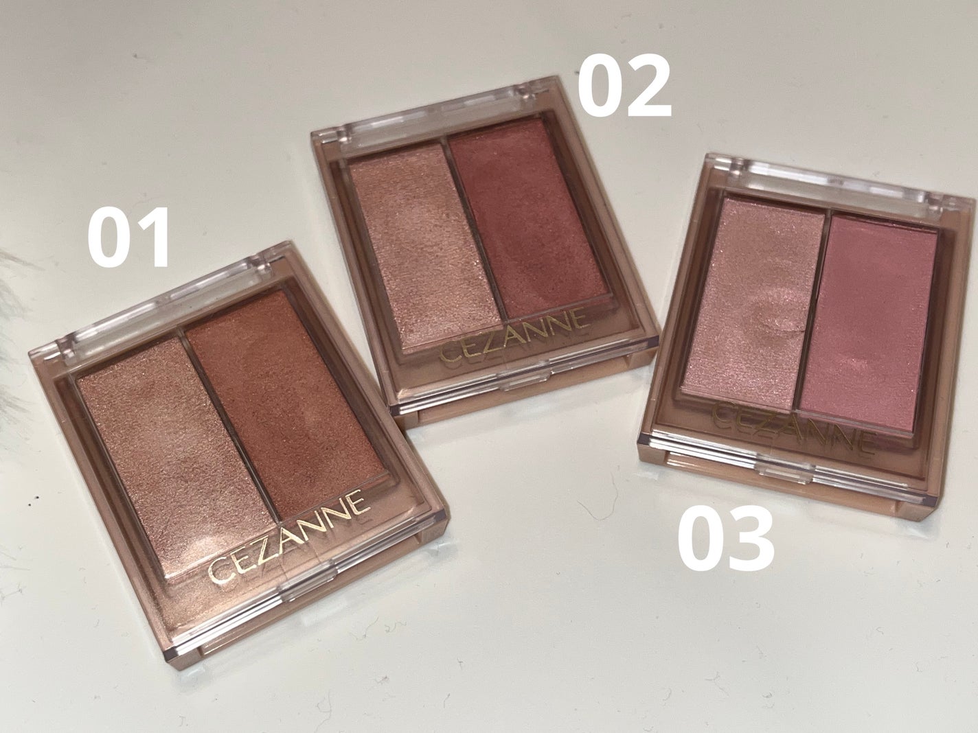 ãã§ã€ã¹ã°ããŠã«ã©ãŒ/CEZANNE/ã¯ãªãŒã ãã€ã©ã€ãã䜿ã£ãã¯ãã³ãïŒ8æç®ïŒ