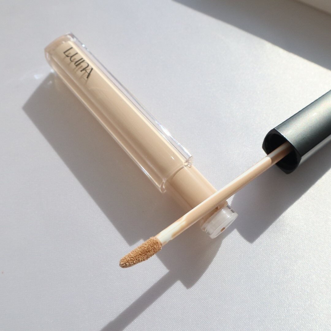 ロングラスティングチップコンシーラー/LUNA/リキッドコンシーラーを使ったクチコミ(2枚目)