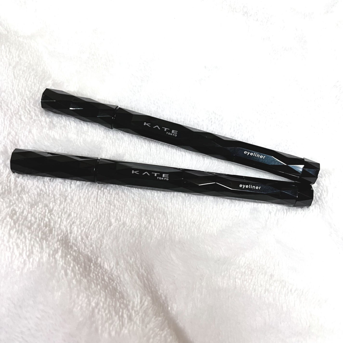 スーパーシャープライナーEX4.0/KATE/リキッドアイライナーを使ったクチコミ(3枚目)