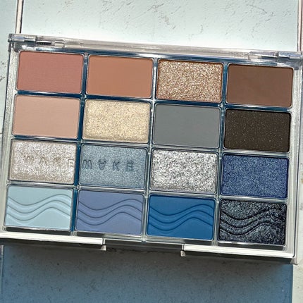 PASTEL OBSESSIONS EYESHADOW PALETTE/Huda Beauty/アイシャドウパレットを使ったクチコミ(8枚目)