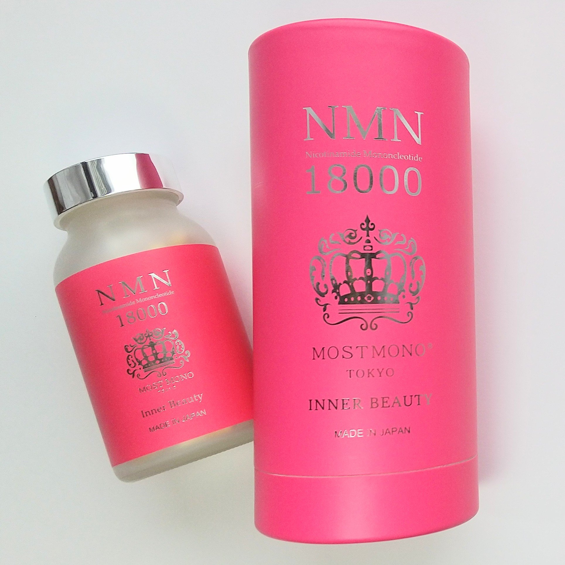 NMN18000/THE SHOP CREXA/健康サプリメントを使ったクチコミ（2枚目）