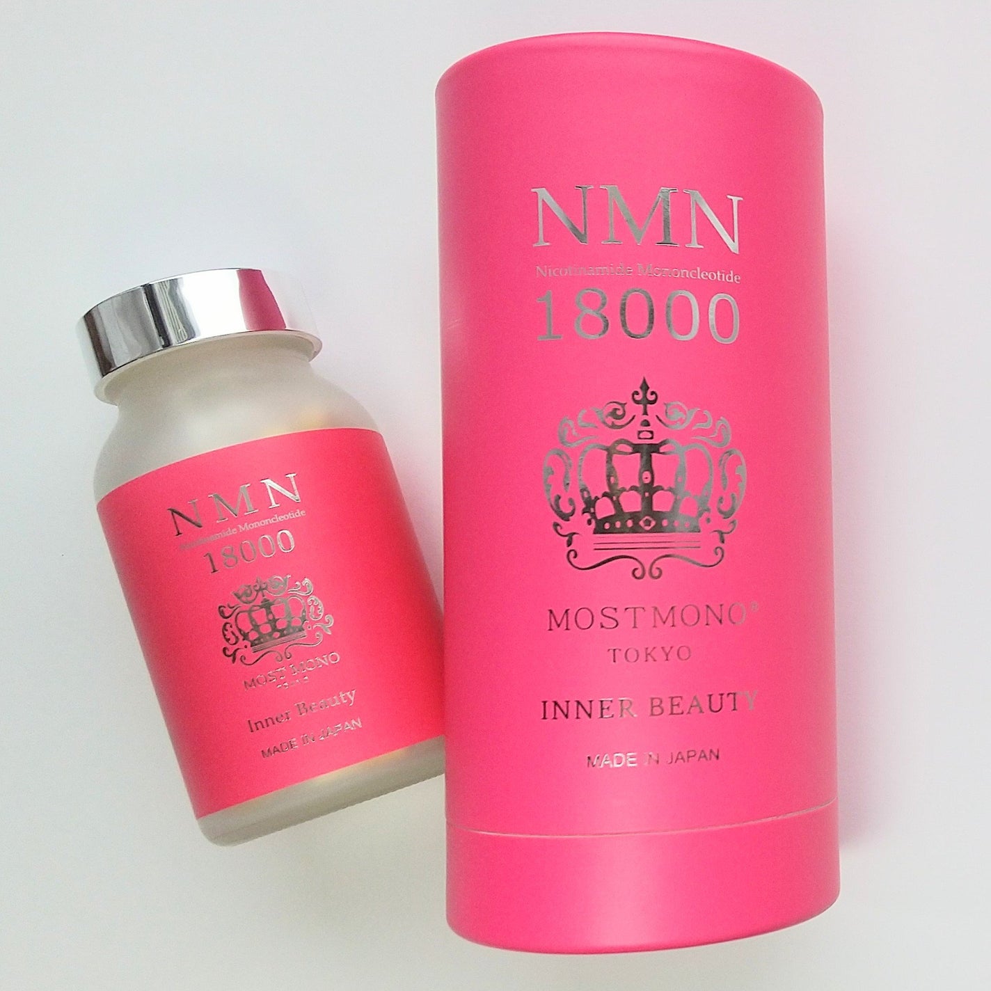 NMN18000/THE SHOP CREXA/健康サプリメントを使ったクチコミ(2枚目)