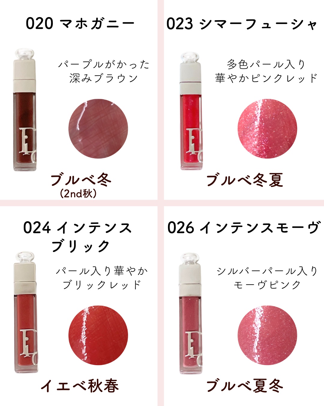 ディオール アディクト リップ マキシマイザー/Dior/リップグロスを使ったクチコミ（3枚目）