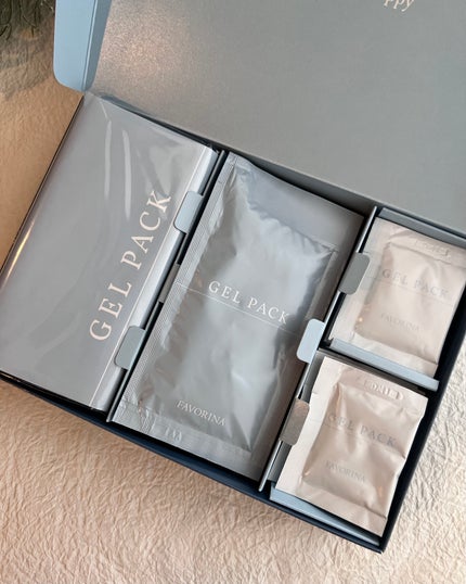 フェヴリナ 炭酸ジェルパック/フェヴリナ/洗い流すパック・マスクを使ったクチコミ(7枚目)