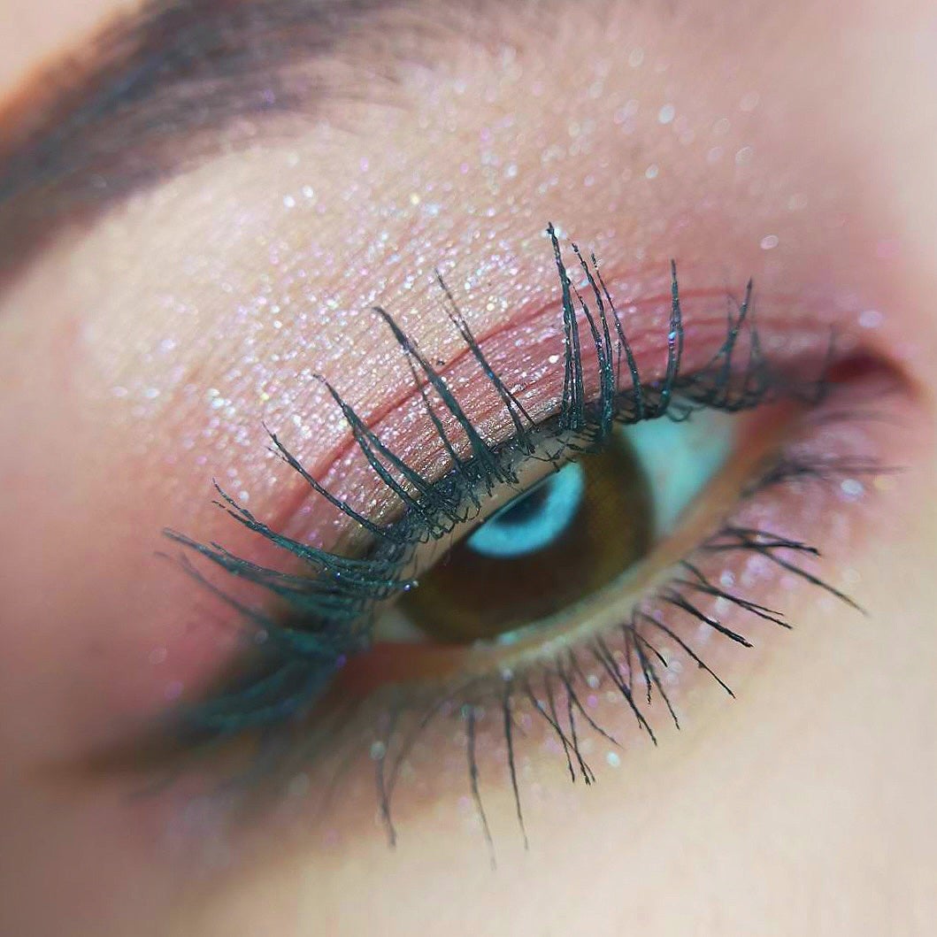 ソフトブラーリングアイパレット/wakemake/アイシャドウパレットを使ったクチコミ(5枚目)